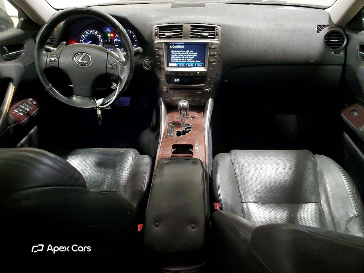 Lexus IS 2007