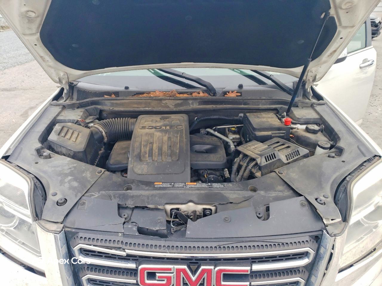 GMC Terrain 2017