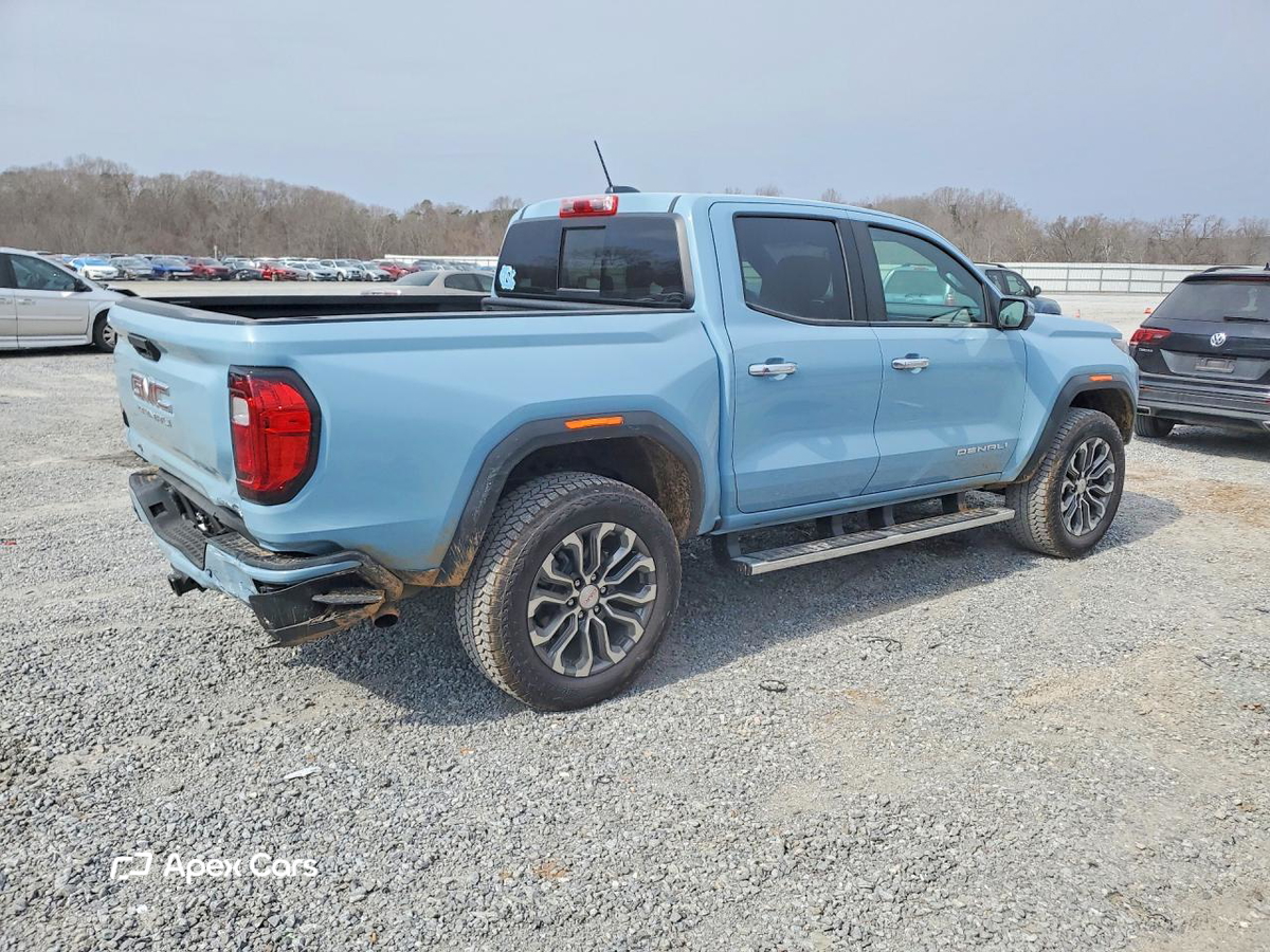 GMC Canyon 2026
