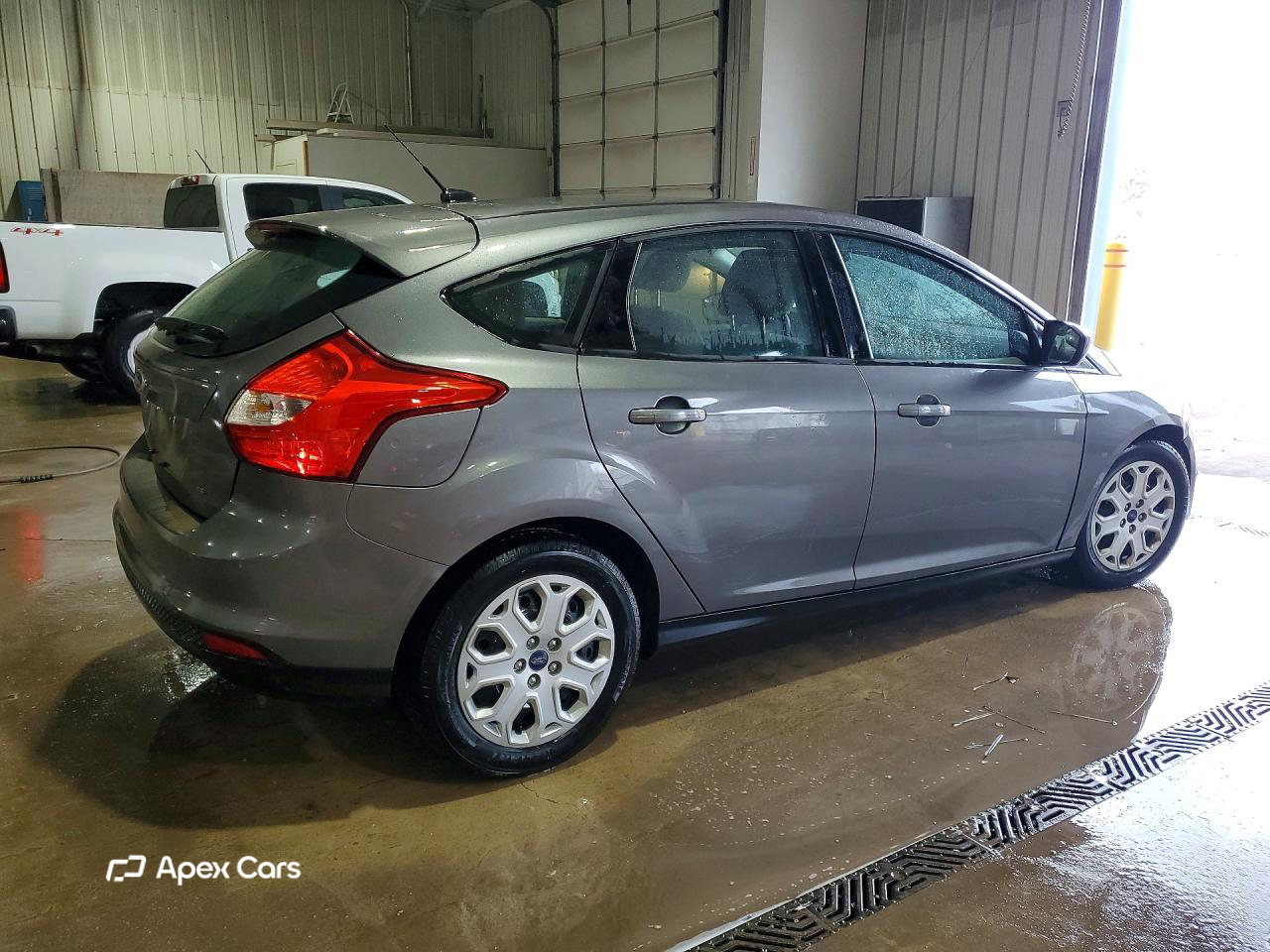 Ford Focus 2012