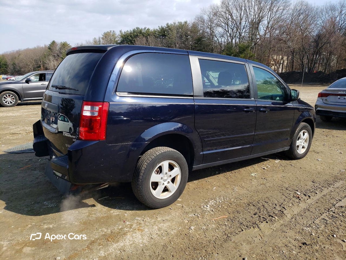 Dodge Caravan 2010