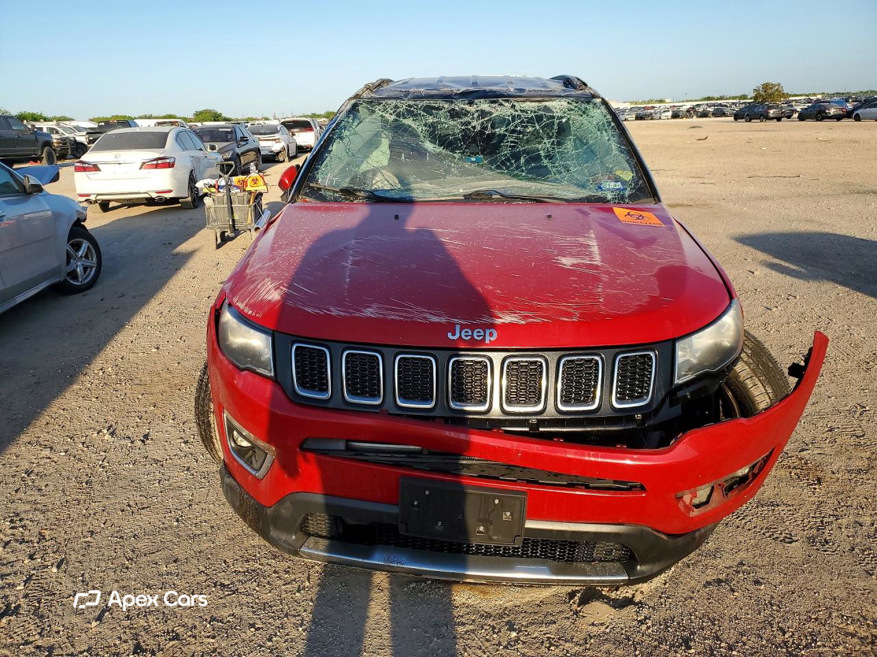 Jeep Compass 2021