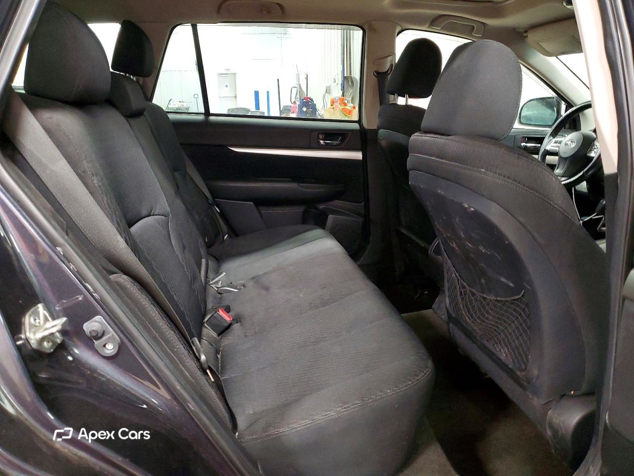 Subaru Outback 2012