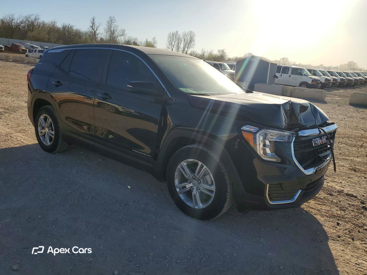 GMC Terrain 2023