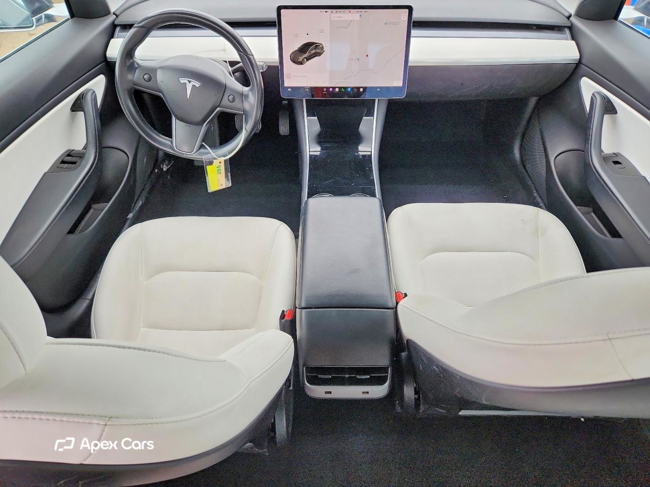 Tesla Model 3 2018