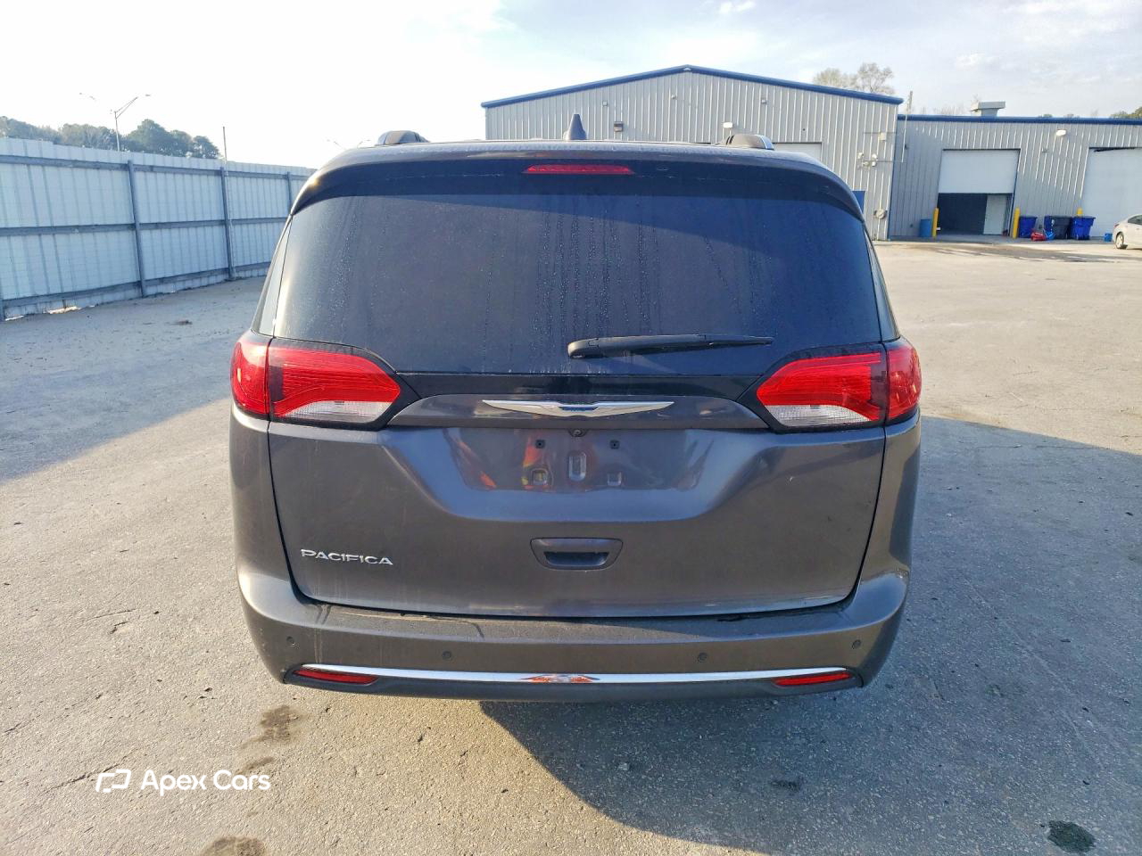 Chrysler Pacifica 2017