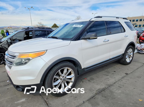 Ford Explorer 2011 - Zdjęcie 1 z 13