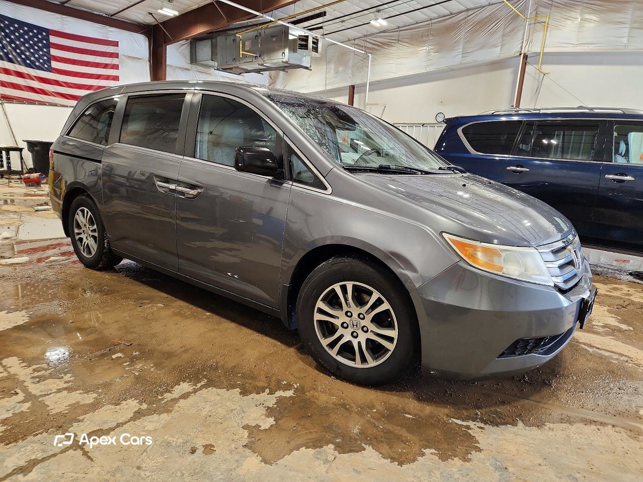 Honda Odyssey 2011