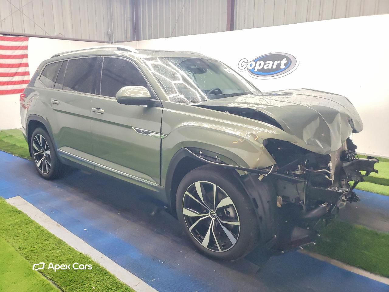 Volkswagen Atlas 2026