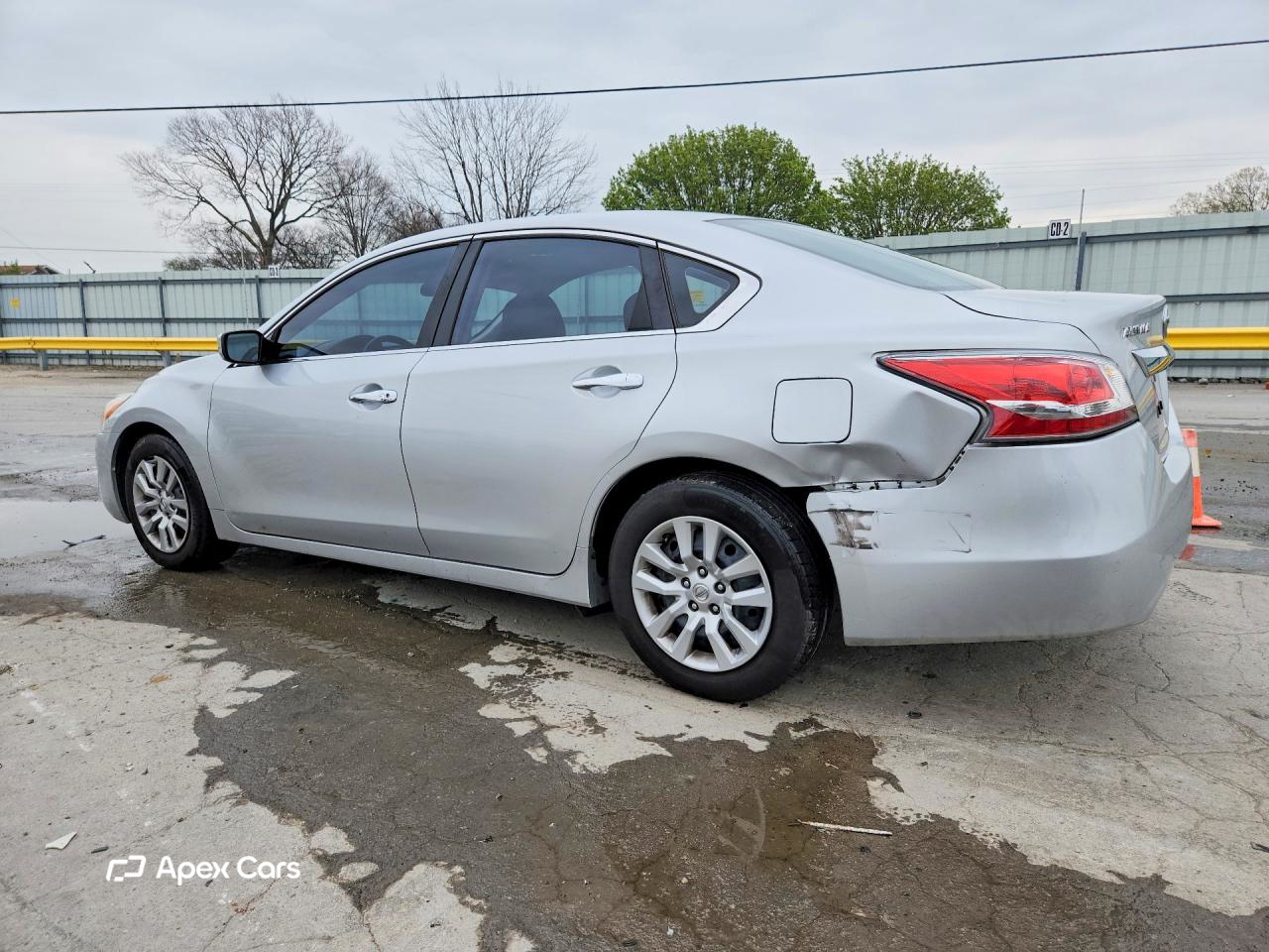 Nissan Altima 2015