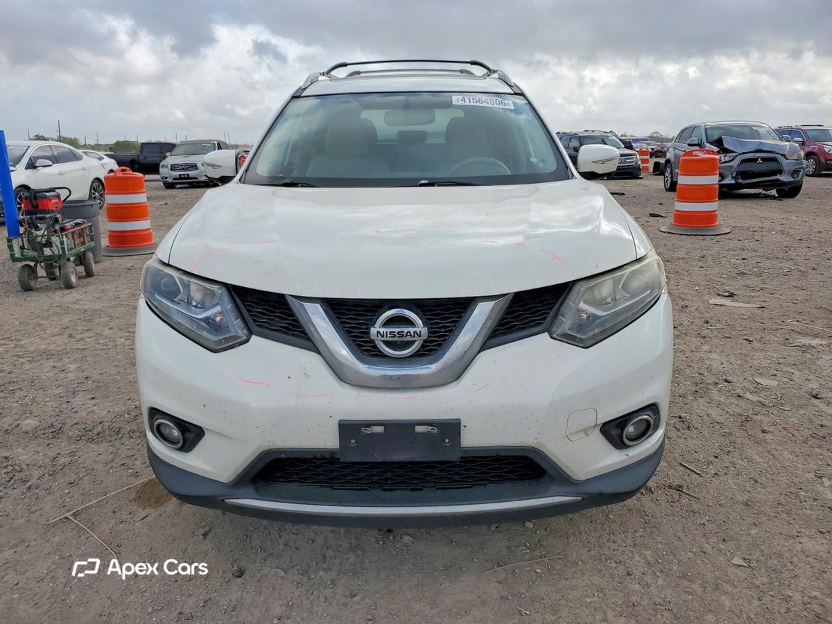 Nissan Rogue 2014