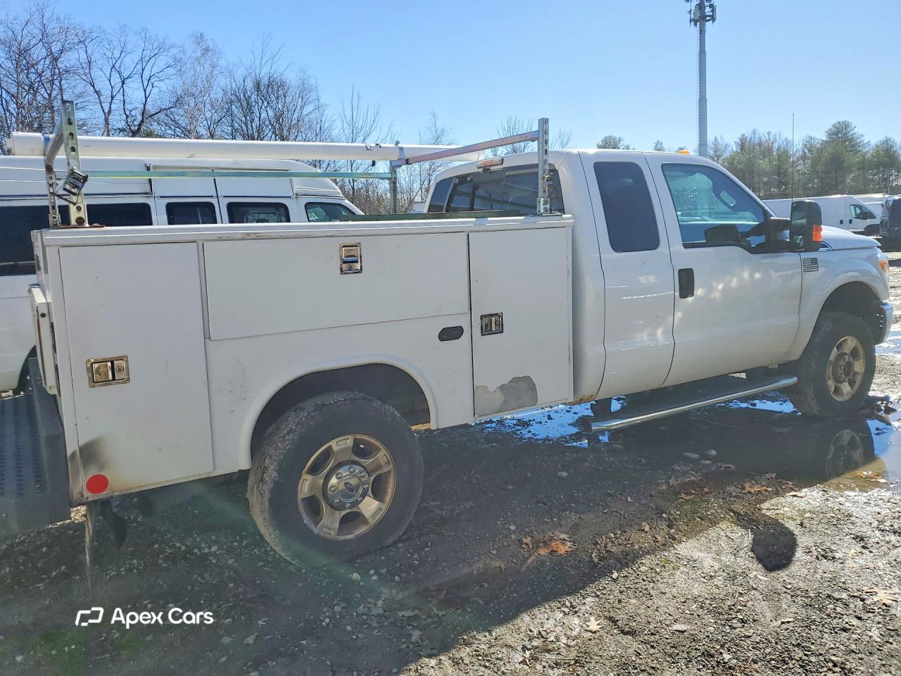 Ford F350 2015