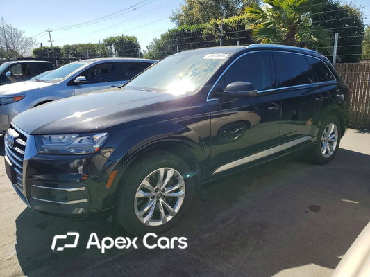 Audi Q7 2017 - Image 1 of 13