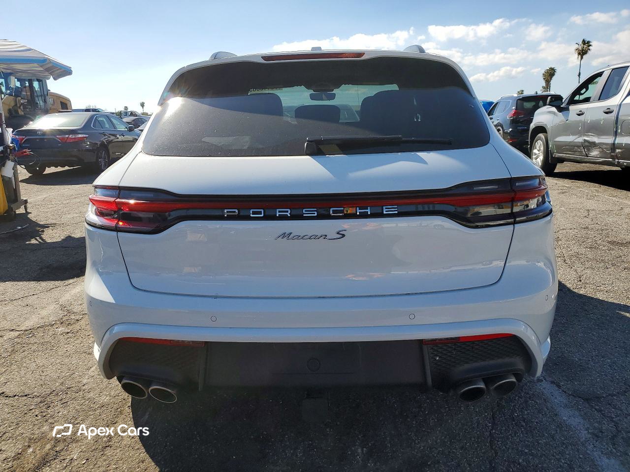 Porsche Macan 2026