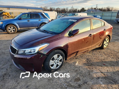 Kia Forte 2017 - Image 1 of 12