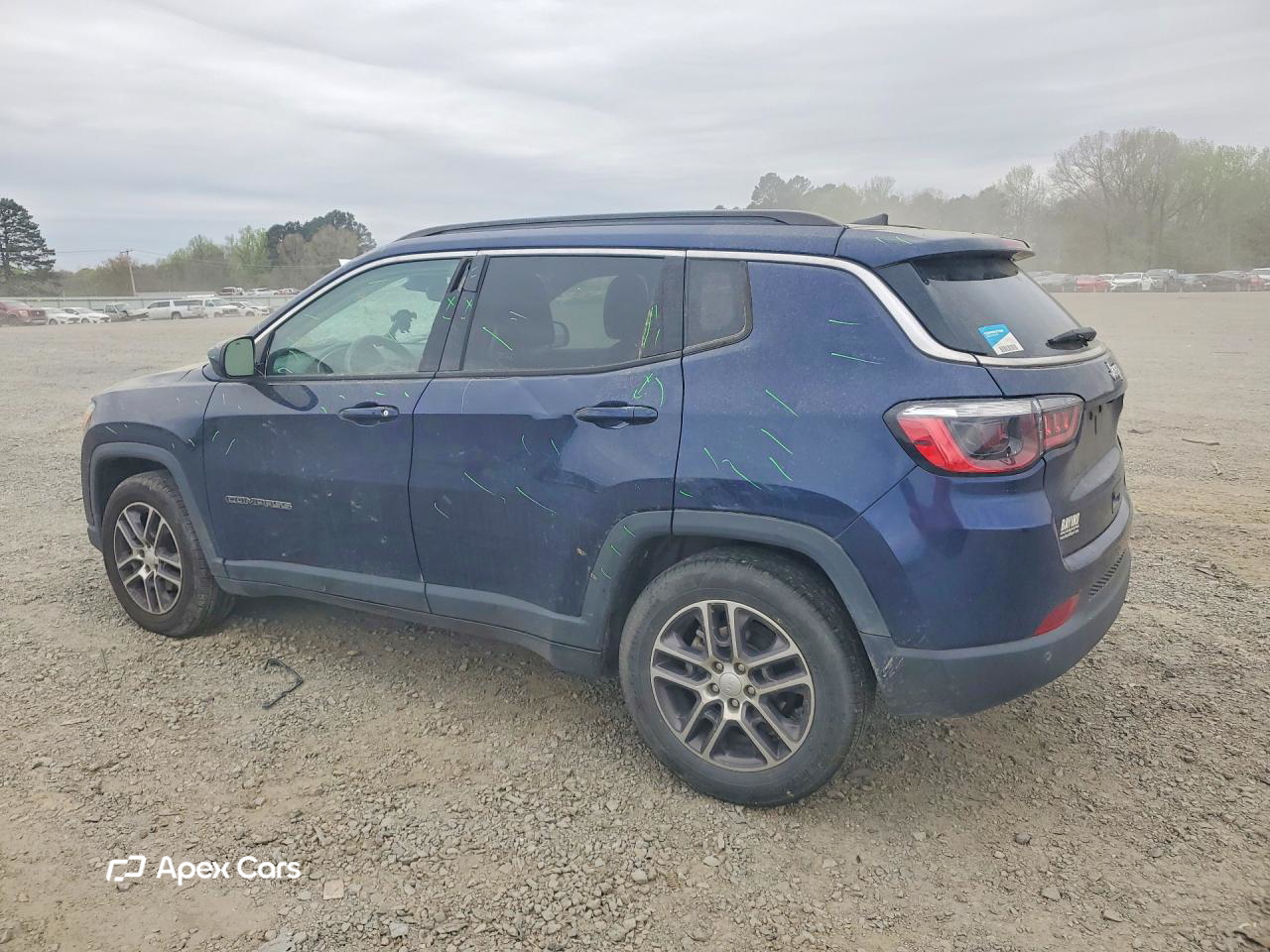 Jeep Compass 2020