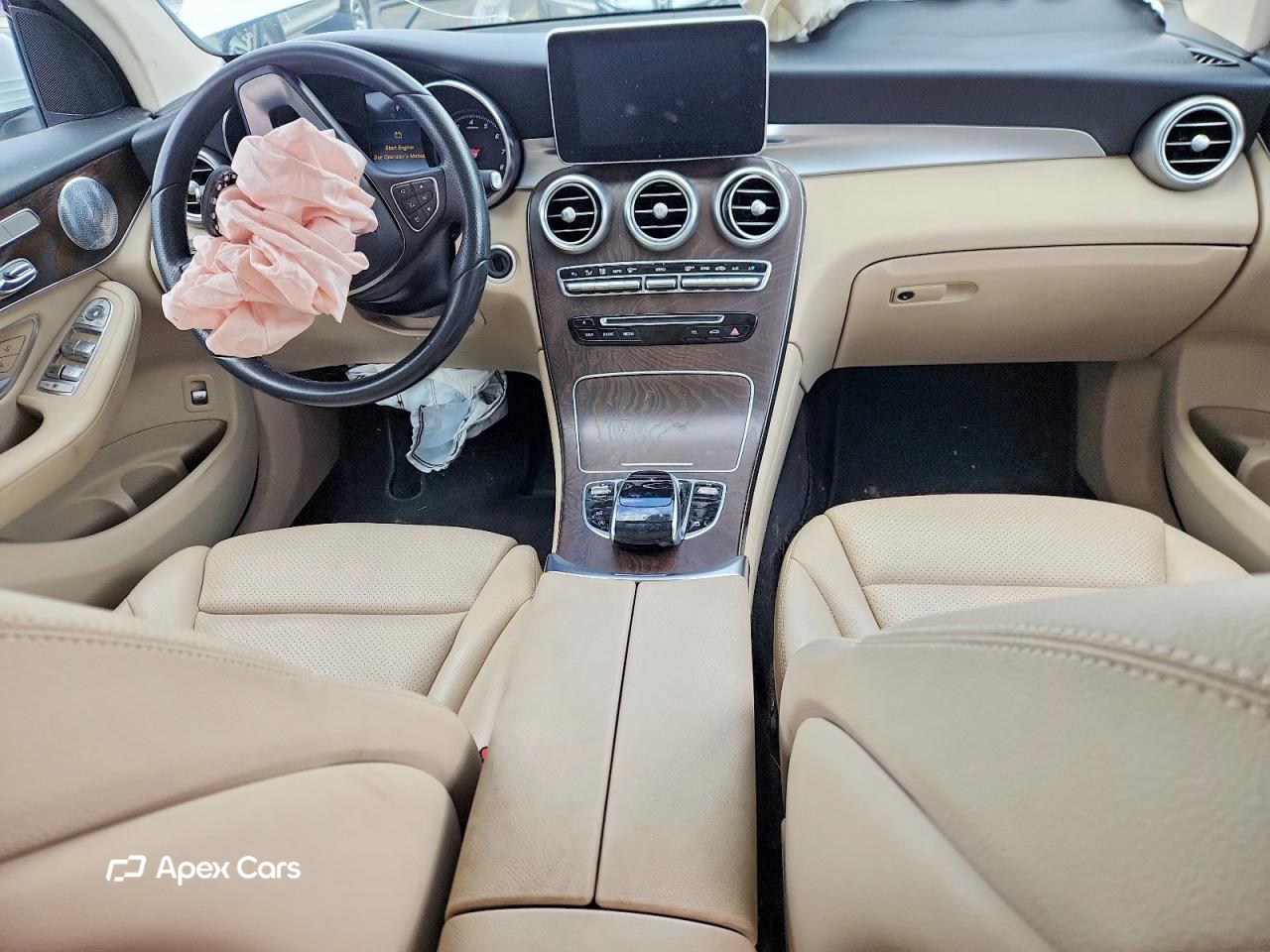 Mercedes-Benz GLC 2018