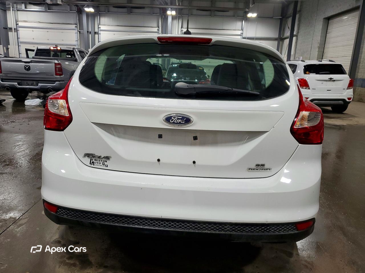 Ford Focus 2014