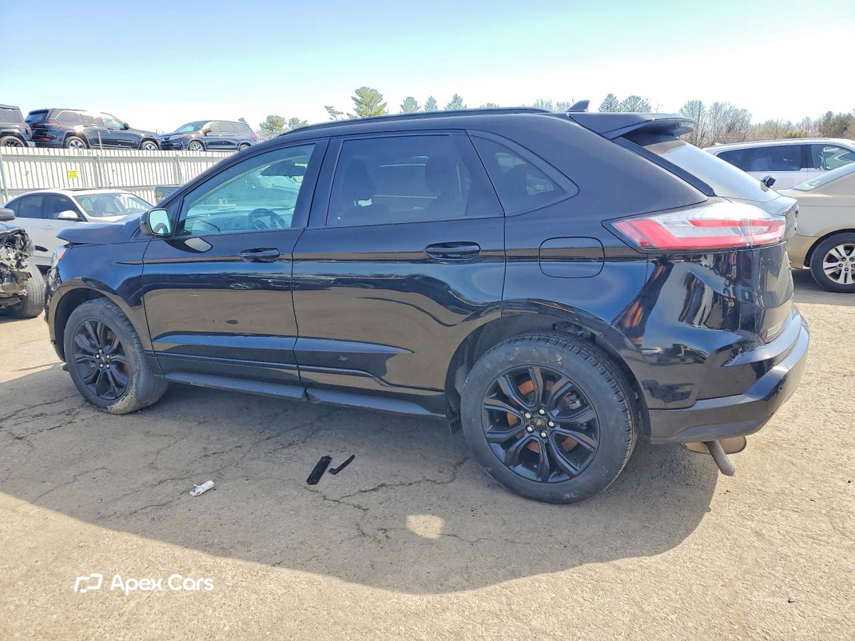 Ford Edge 2024