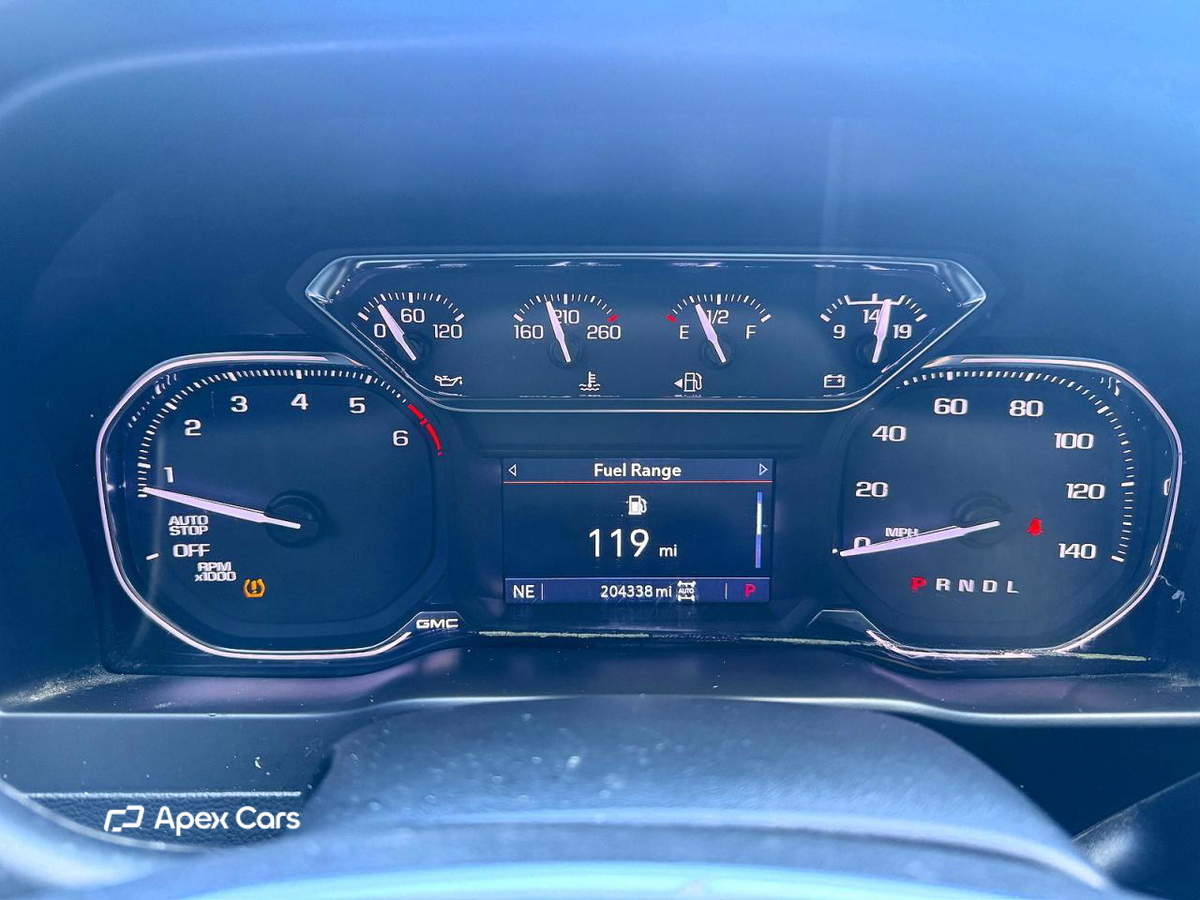 GMC Sierra 2020