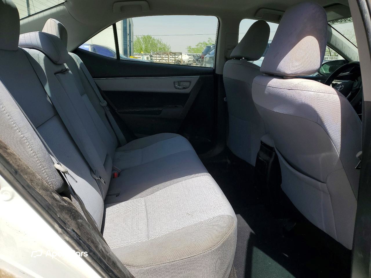 Toyota Corolla 2015