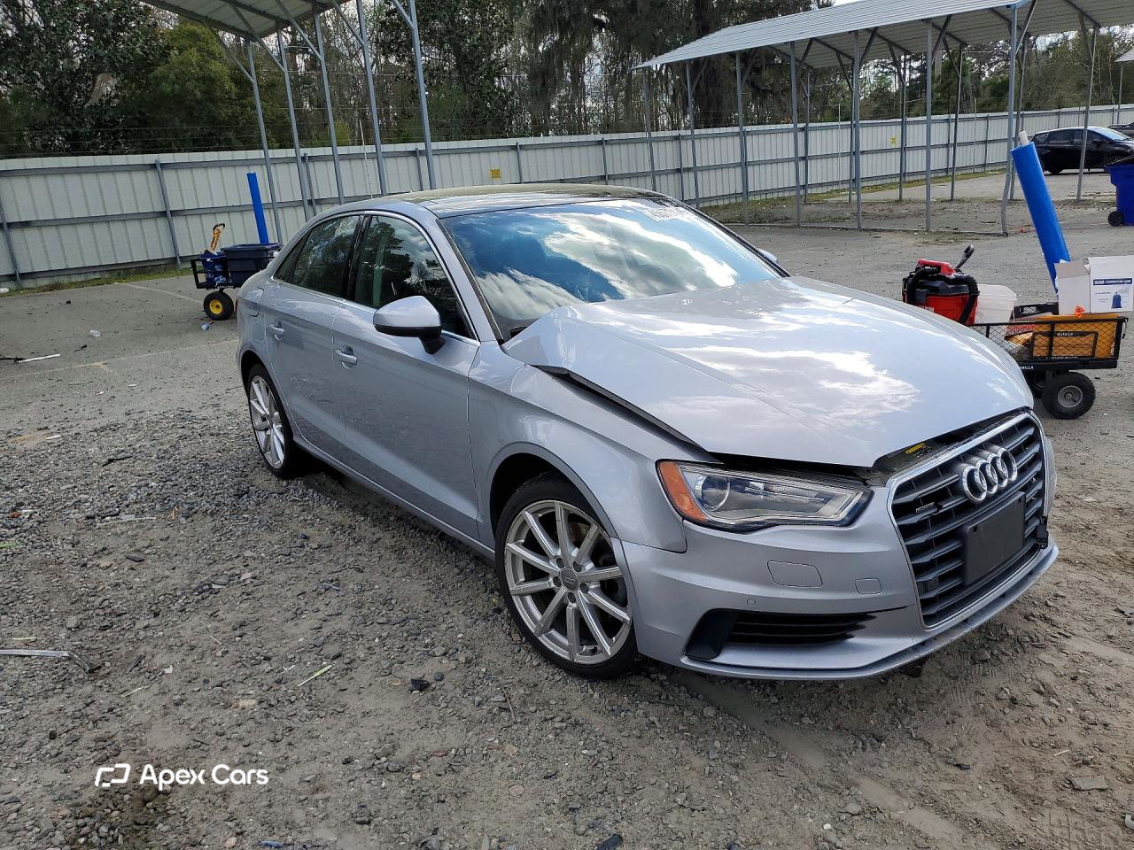 Audi A3 2015