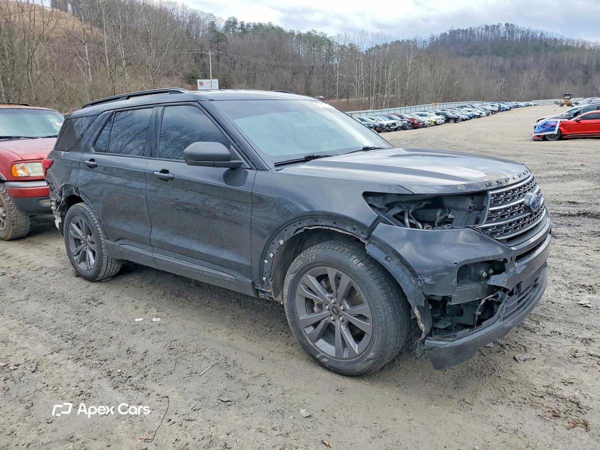 Ford Explorer 2021