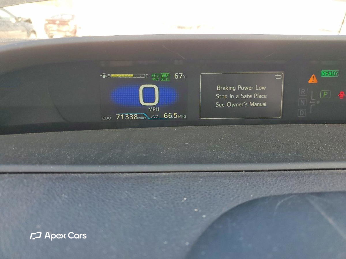 Toyota Prius 2022