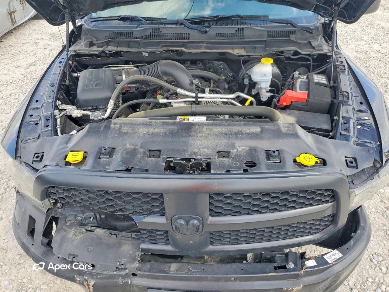 RAM 1500 2024