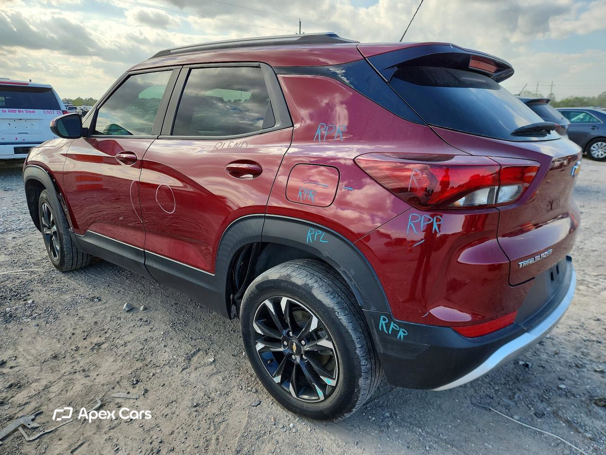 Chevrolet TrailBlazer 2023