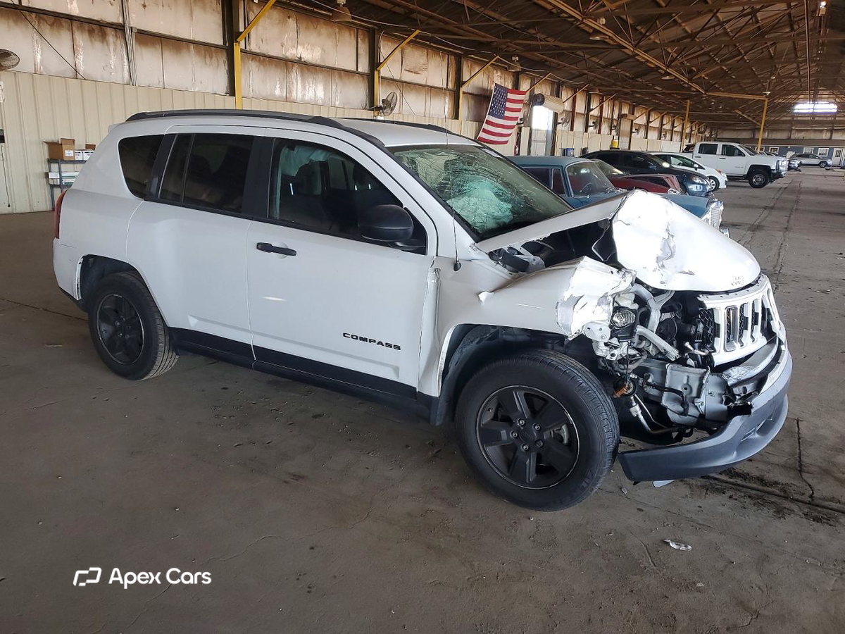 Jeep Compass 2017