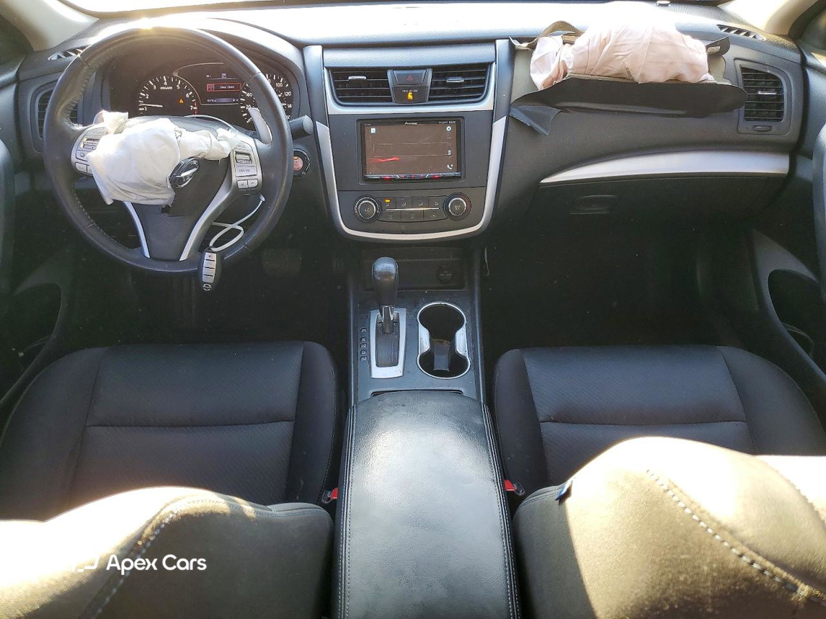 Nissan Altima 2016