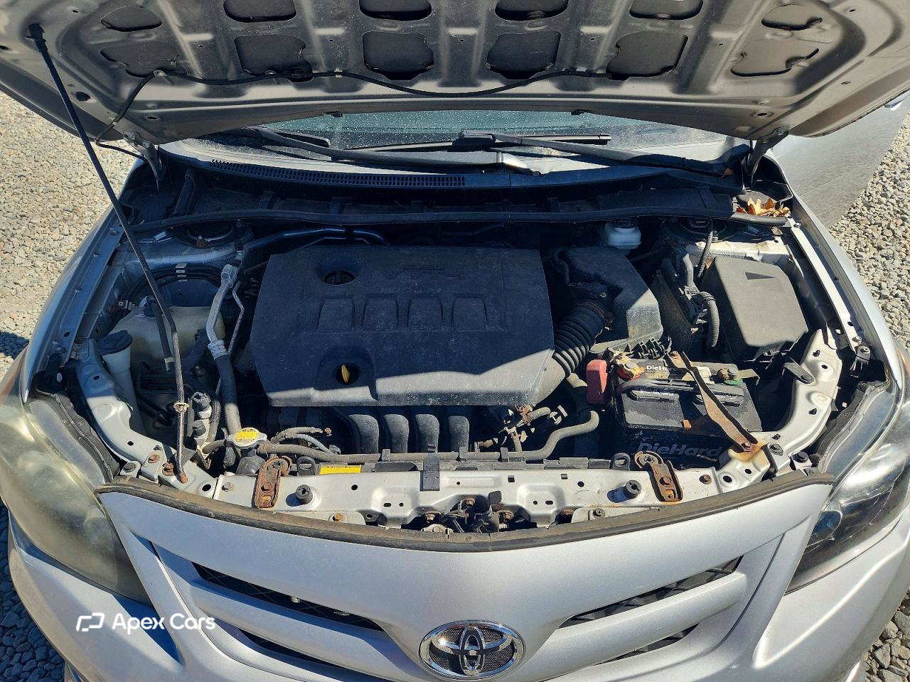 Toyota Corolla 2012