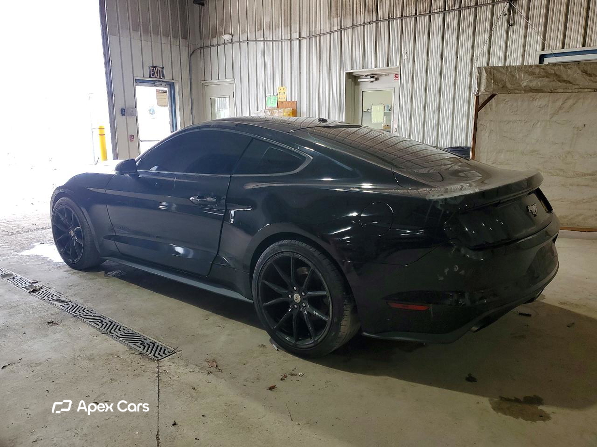 Ford Mustang 2015