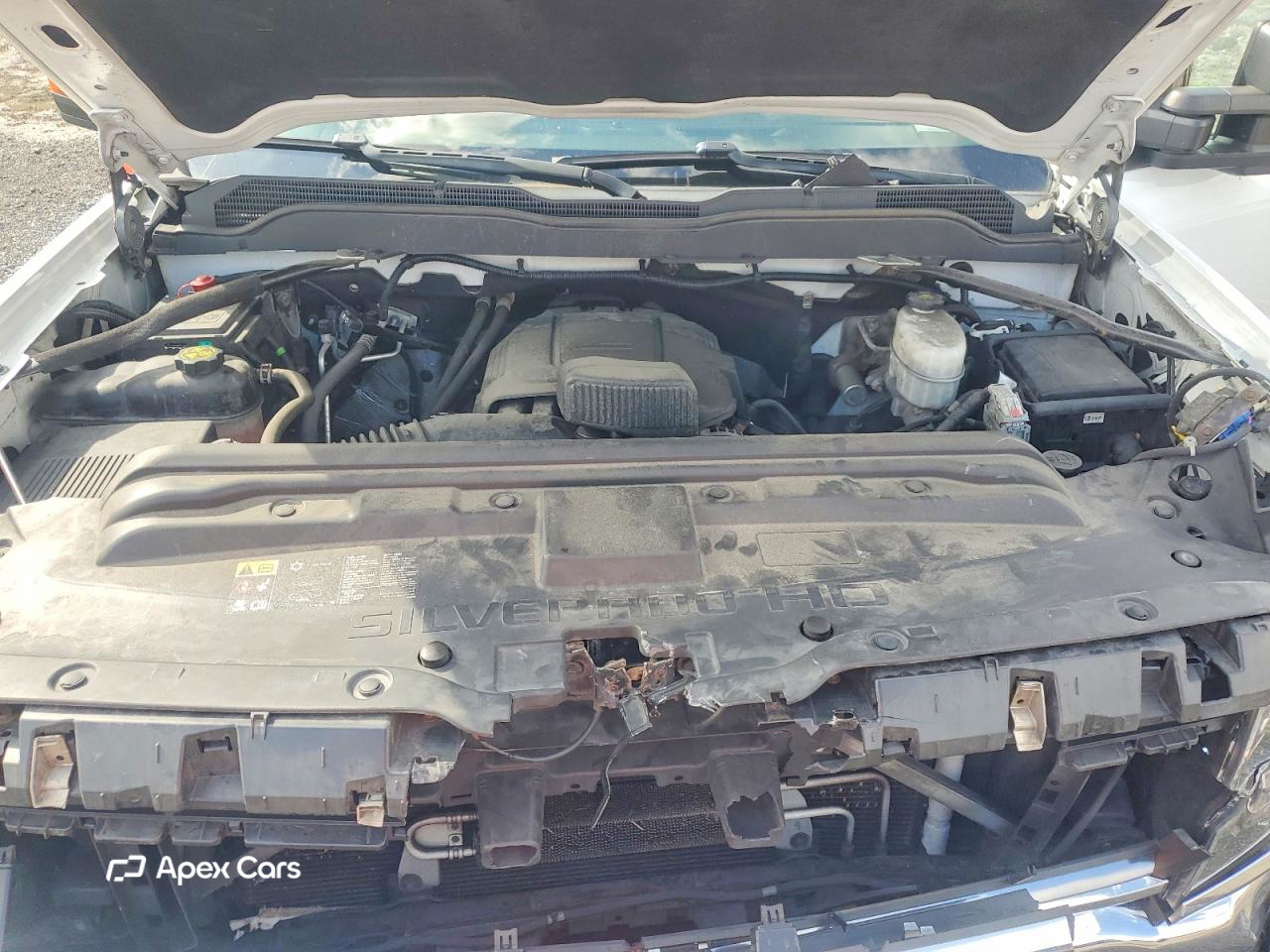 Chevrolet Silverado 2019