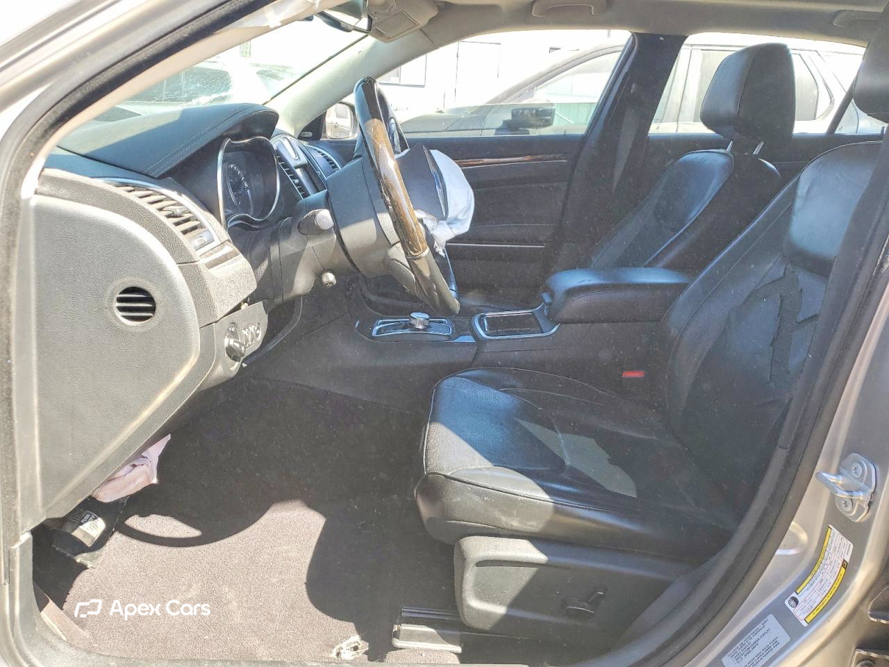 Chrysler 300 2017