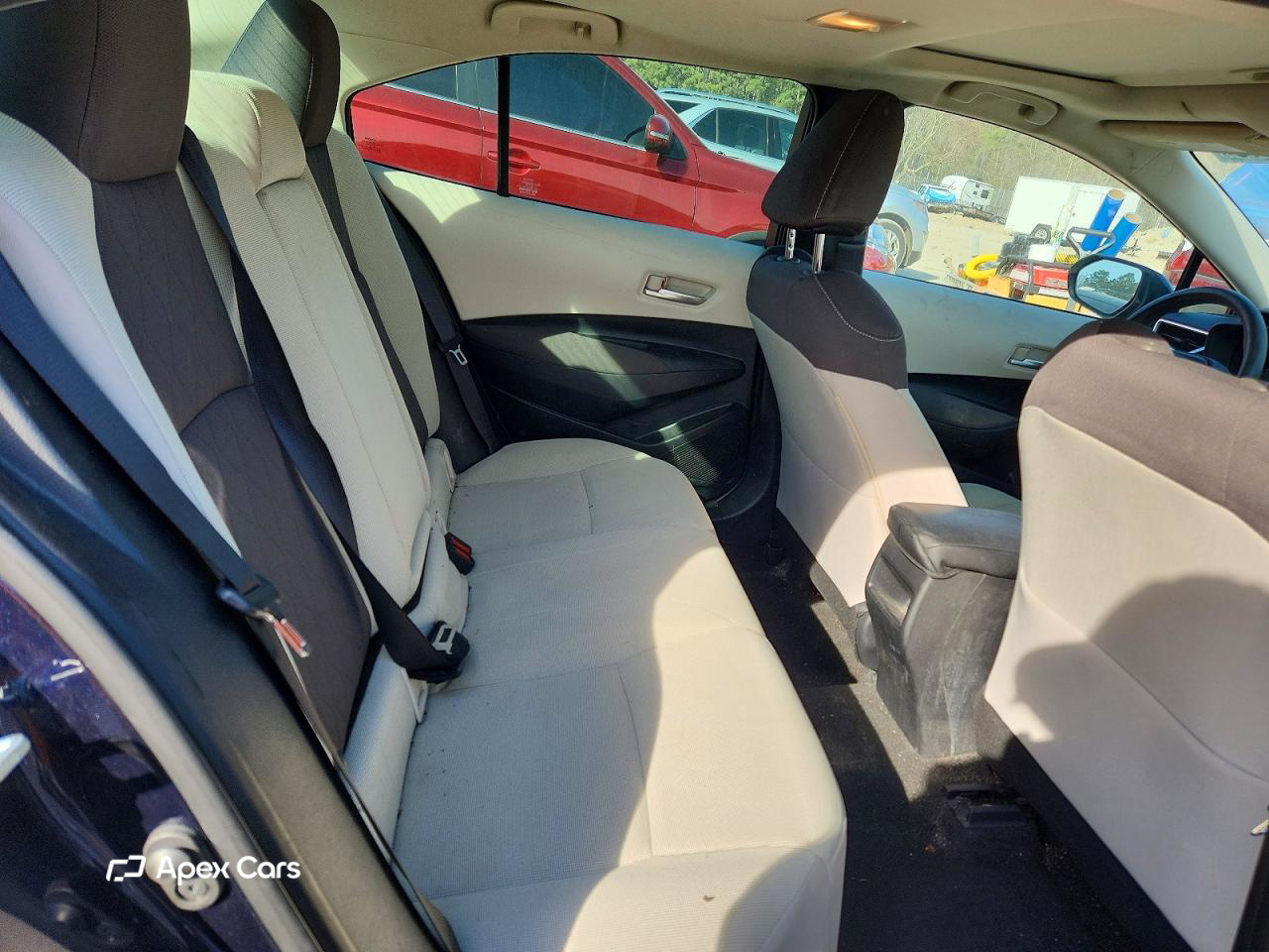 Toyota Corolla 2020