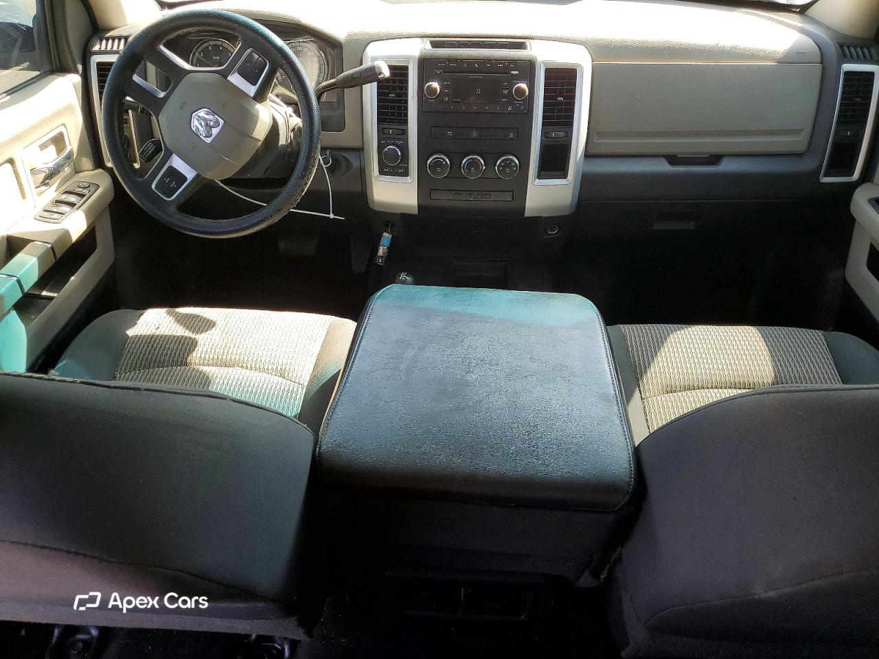 Dodge RAM 2011