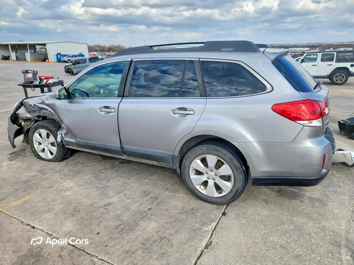 Subaru Outback 2010
