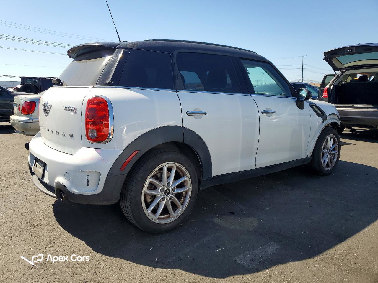 MINI Cooper 2015
