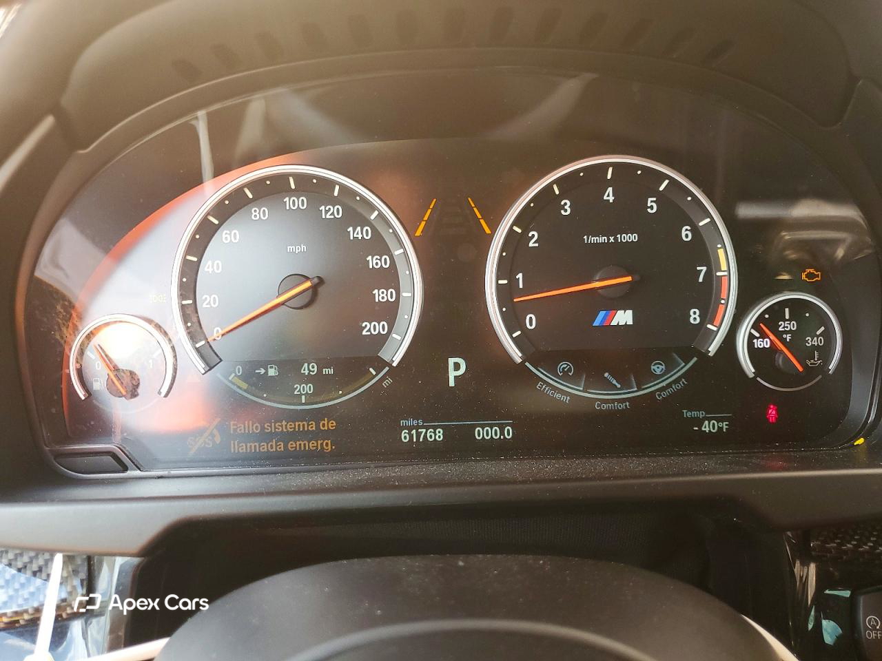 BMW X6 2019