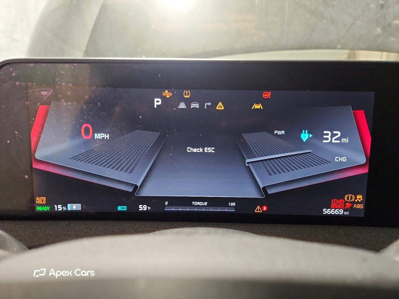 Kia EV6 2023
