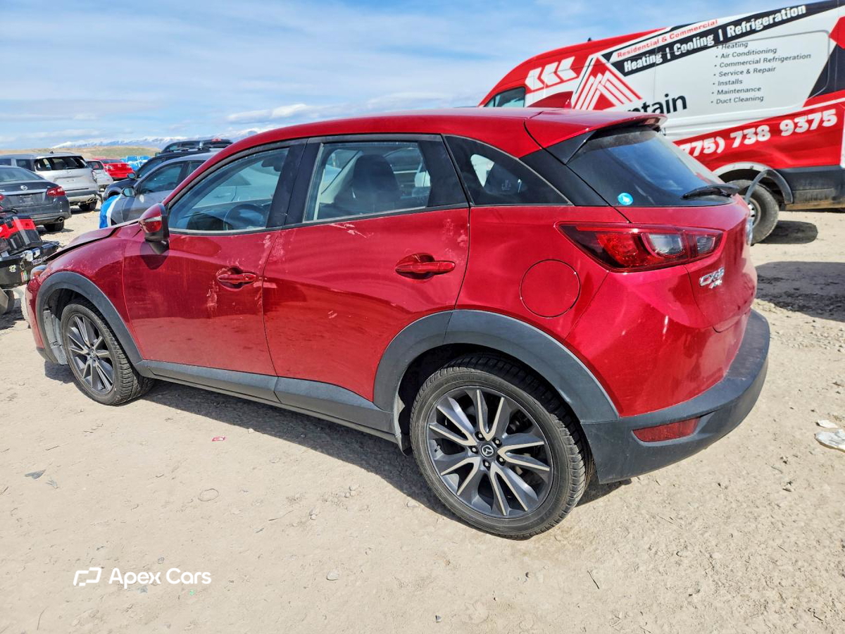 Mazda CX-3 2018