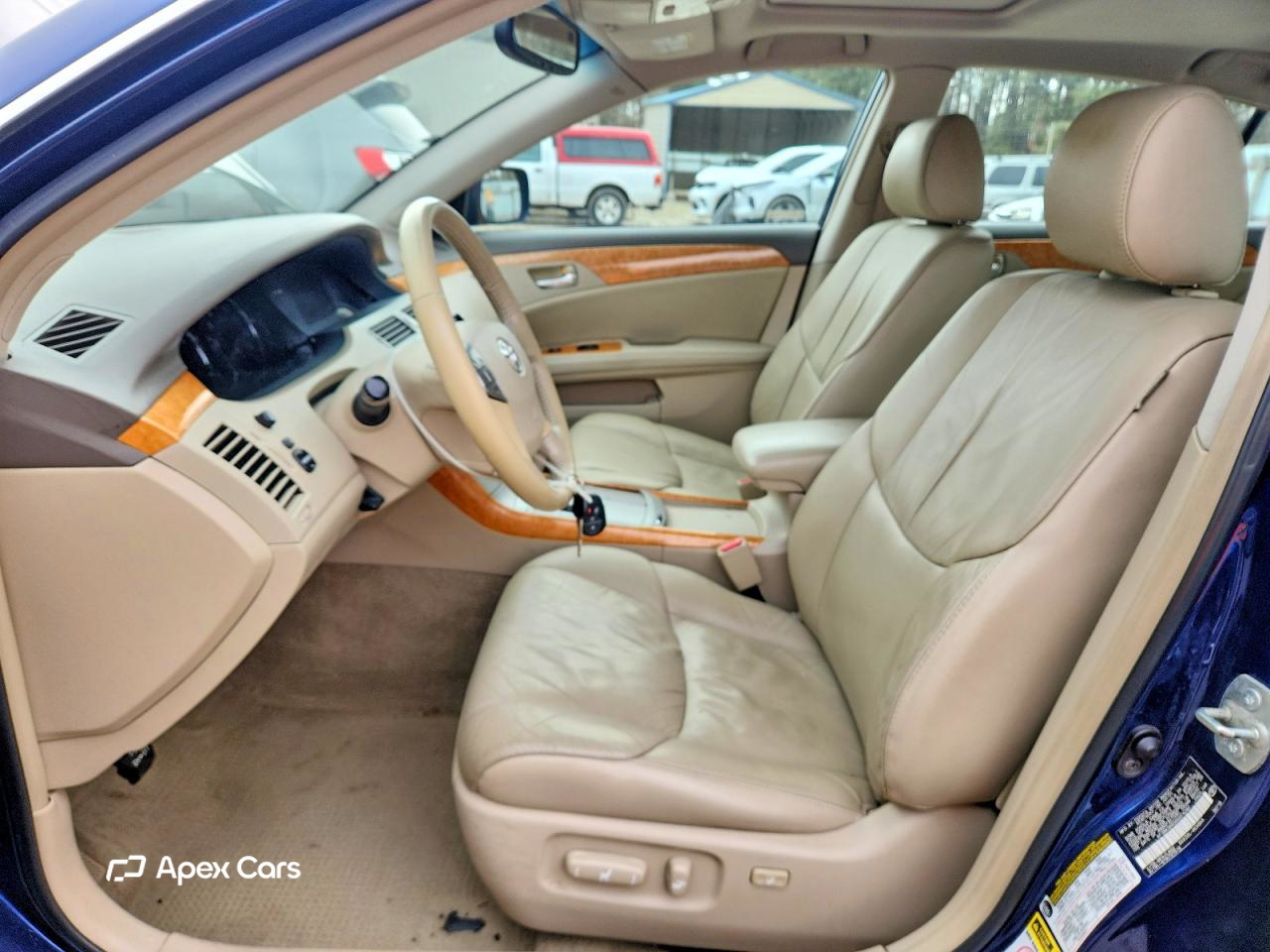 Toyota Avalon 2006