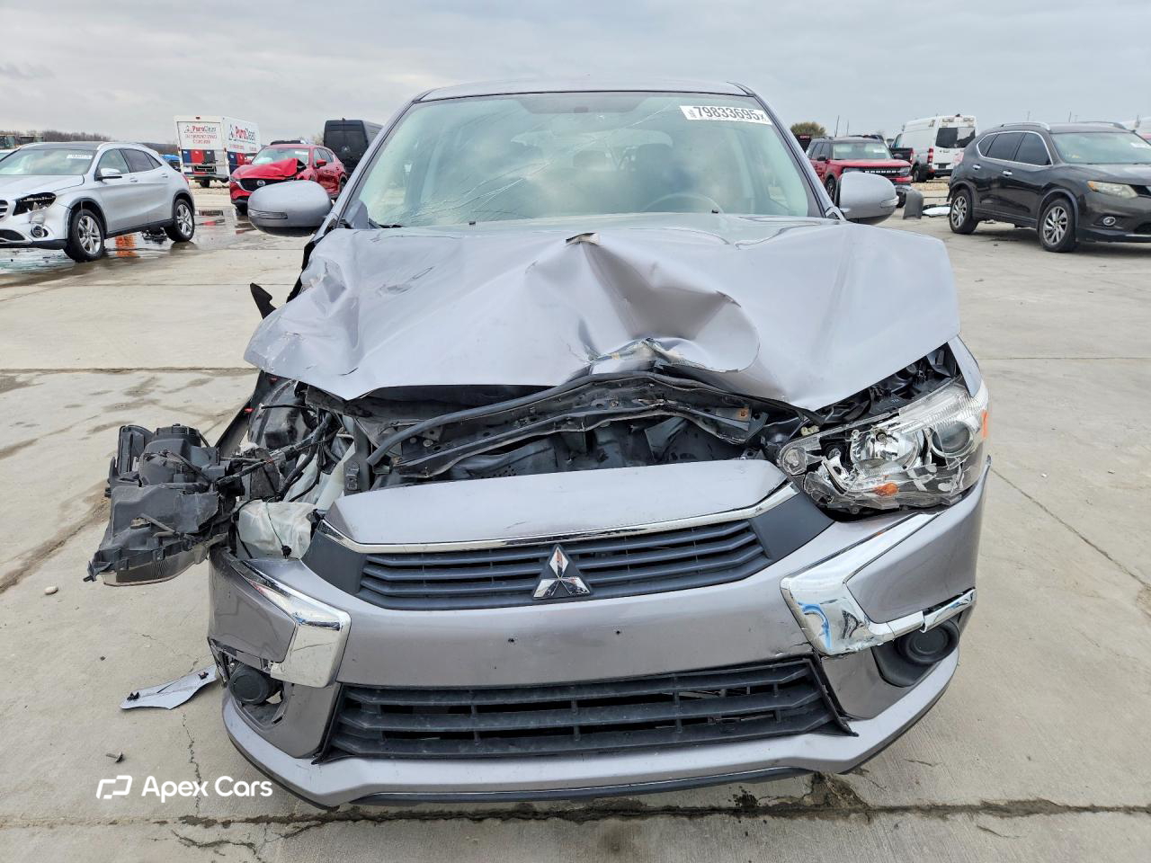 Mitsubishi Outlander 2016