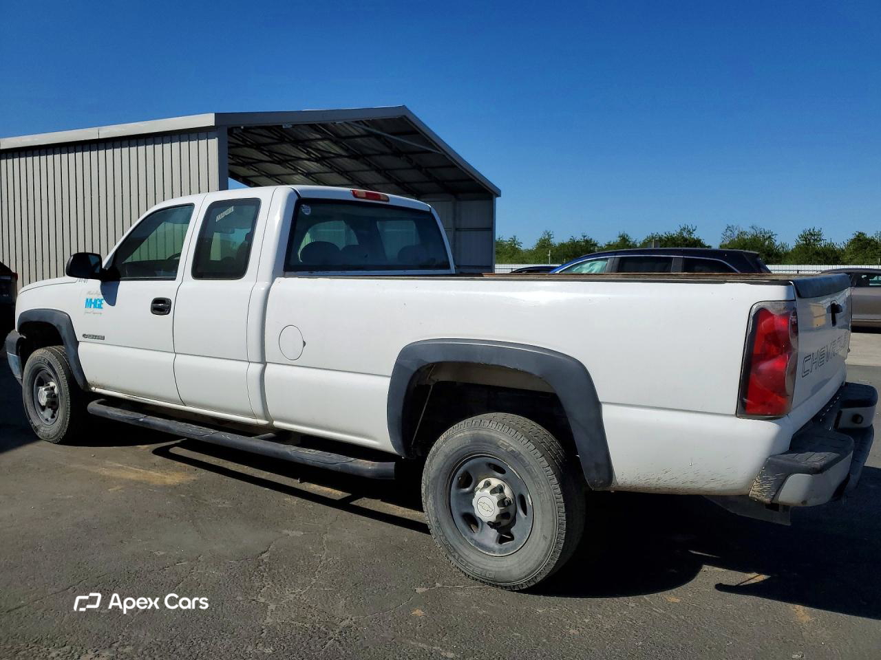 Chevrolet Silverado 2006