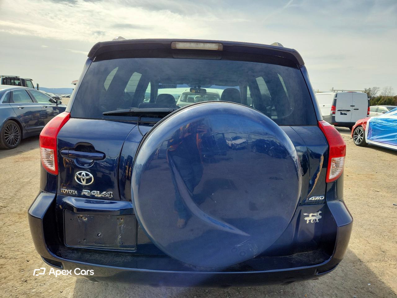 Toyota RAV 4 2007