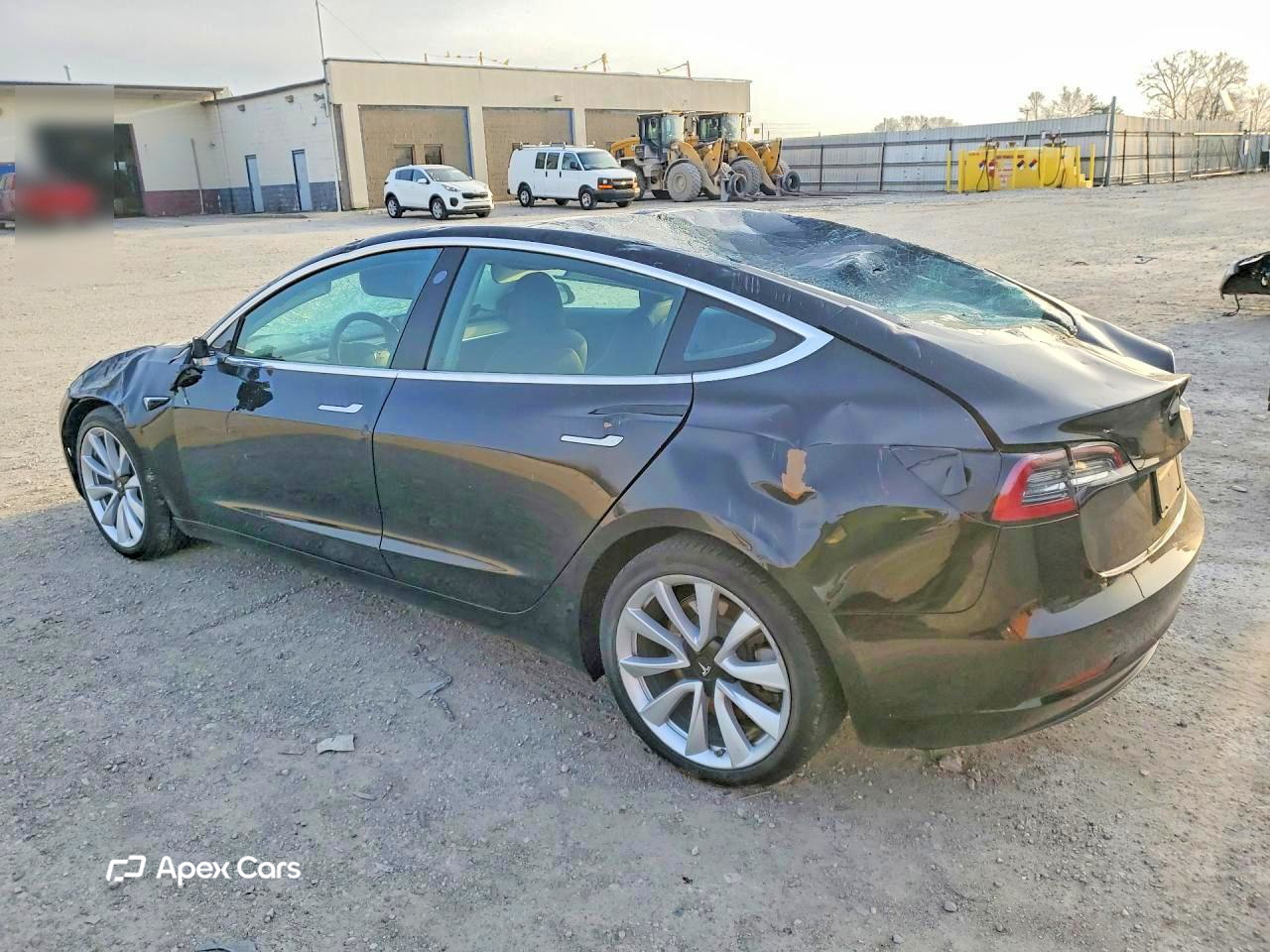 Tesla Model 3 2019