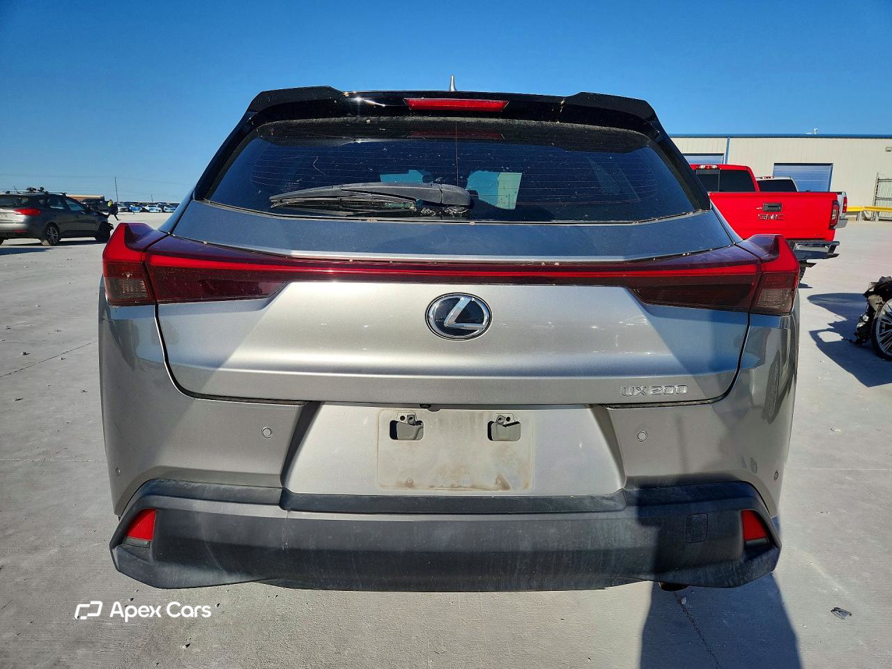 Lexus UX 2019