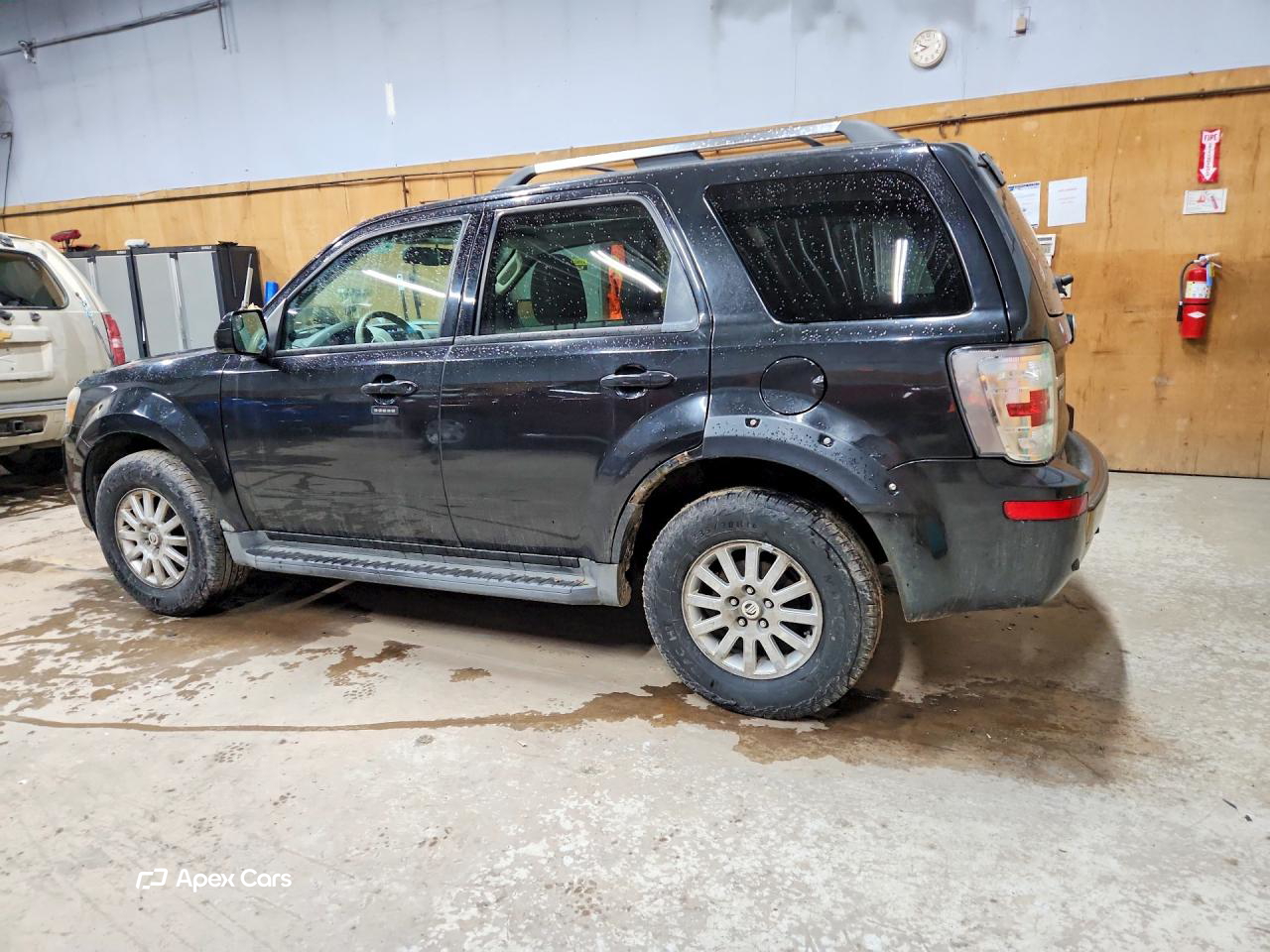 Mercury Mariner 2011